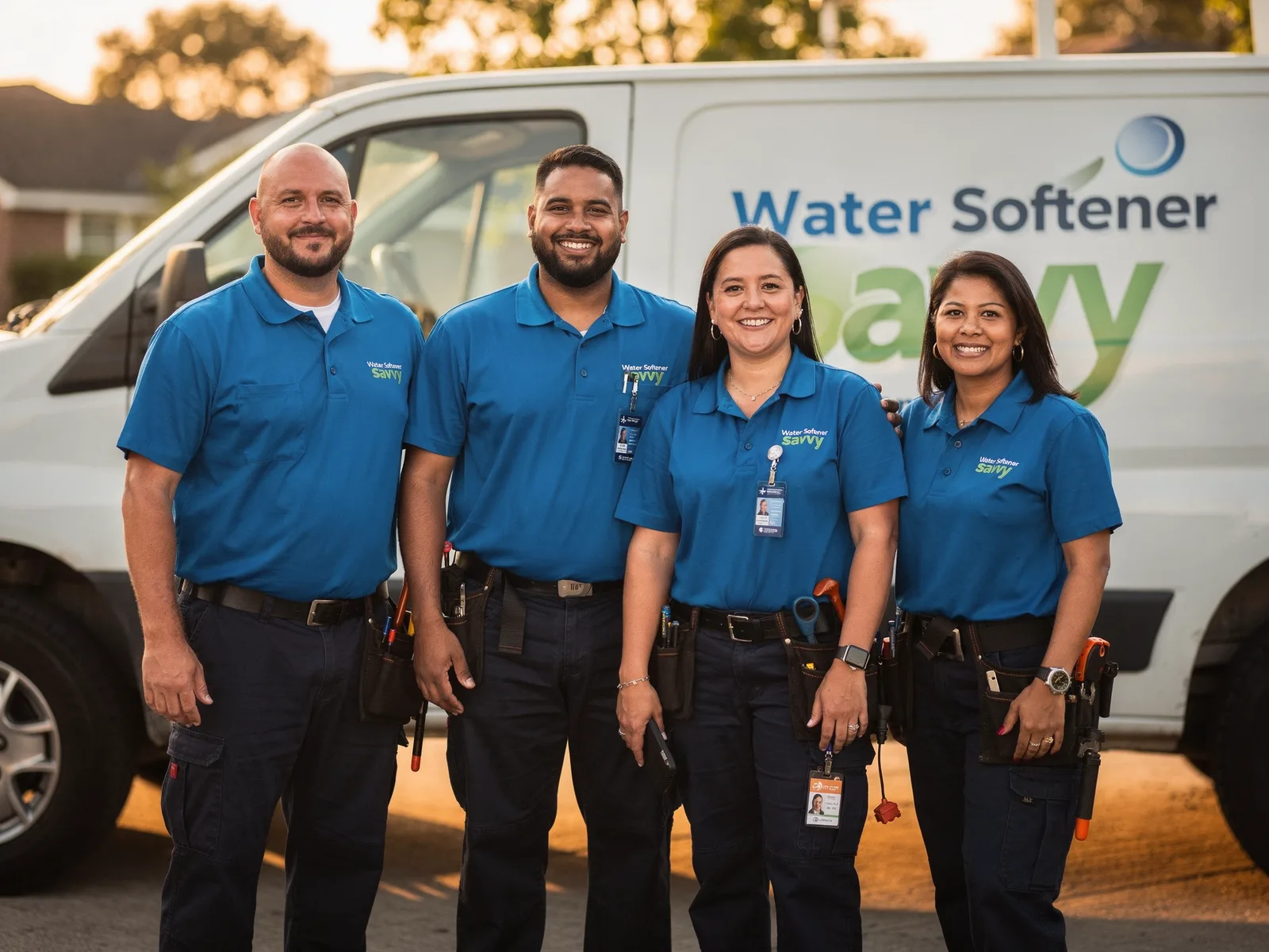Water Softener Installation company in Leonard, MO