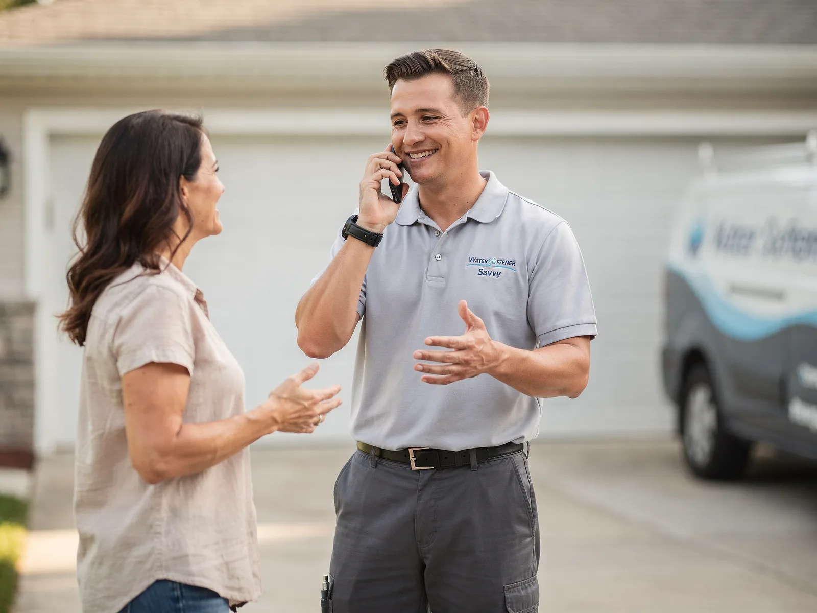 Water Softener Installation Leonard, MO FAQs